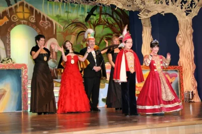 Foto des Albums: Kindersitzung 2013