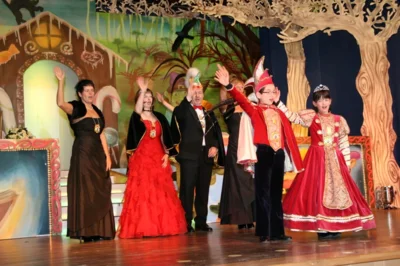 Foto des Albums: Kindersitzung 2013