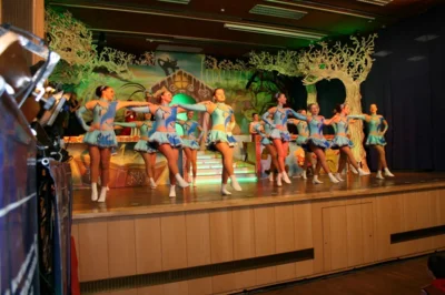 Foto des Albums: Kindersitzung 2013