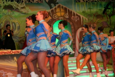 Foto des Albums: Kindersitzung 2013
