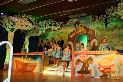 Foto des Albums: Kindersitzung 2013