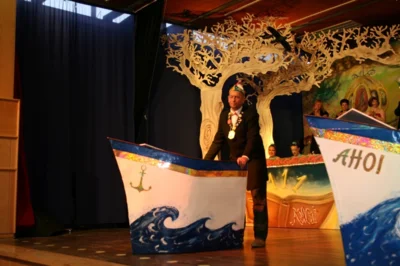 Foto des Albums: Kindersitzung 2013