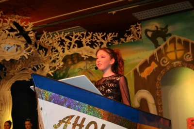 Foto des Albums: Kindersitzung 2013