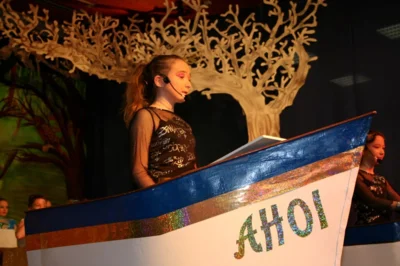 Foto des Albums: Kindersitzung 2013
