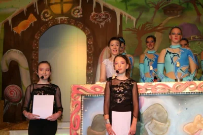 Foto des Albums: Kindersitzung 2013