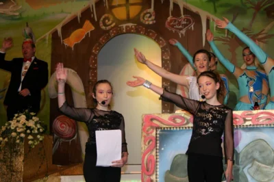Foto des Albums: Kindersitzung 2013