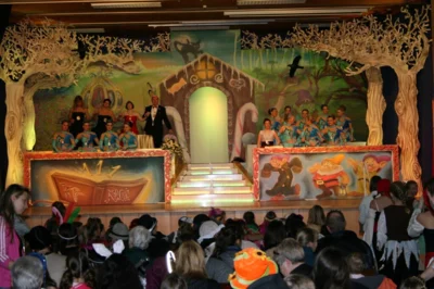 Foto des Albums: Kindersitzung 2013