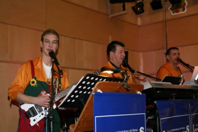 Foto des Albums: Kindersitzung 2013