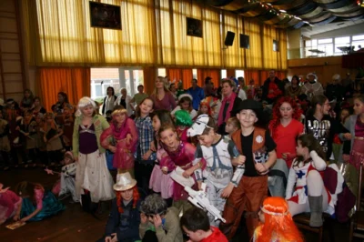 Foto des Albums: Kindersitzung 2013