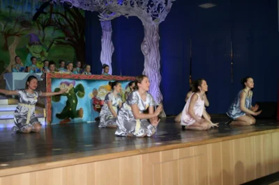 Foto des Albums: Kindersitzung 2013