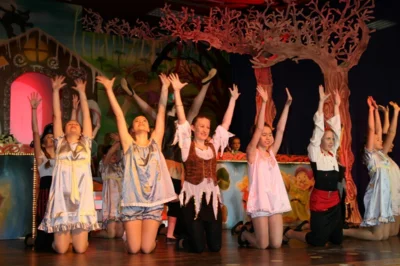Foto des Albums: Kindersitzung 2013