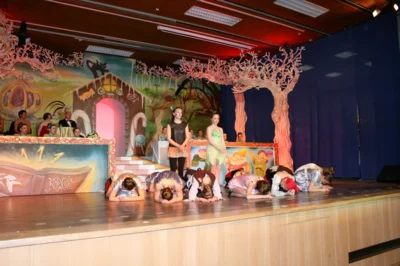 Foto des Albums: Kindersitzung 2013