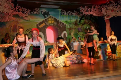 Foto des Albums: Kindersitzung 2013