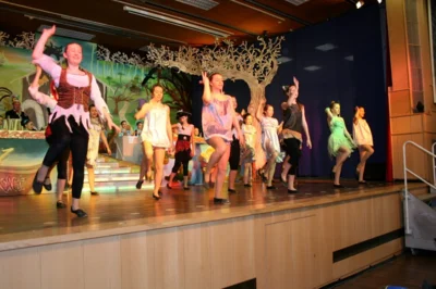 Foto des Albums: Kindersitzung 2013