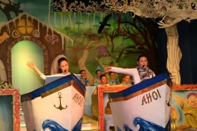 Foto des Albums: Kindersitzung 2013