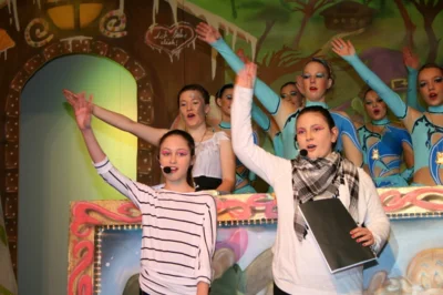 Foto des Albums: Kindersitzung 2013