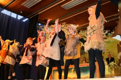 Foto des Albums: Kindersitzung 2013