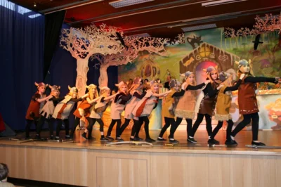 Foto des Albums: Kindersitzung 2013