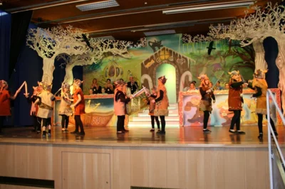 Foto des Albums: Kindersitzung 2013