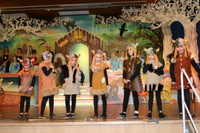 Foto des Albums: Kindersitzung 2013