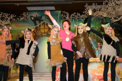 Foto des Albums: Kindersitzung 2013
