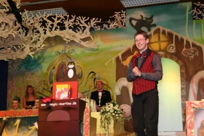 Foto des Albums: Kindersitzung 2013