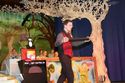 Foto des Albums: Kindersitzung 2013