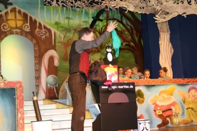 Foto des Albums: Kindersitzung 2013