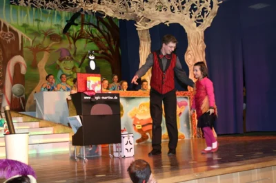 Foto des Albums: Kindersitzung 2013