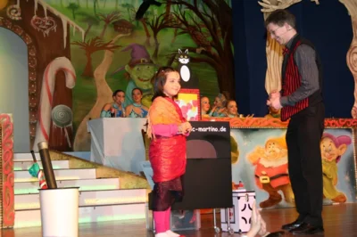 Foto des Albums: Kindersitzung 2013