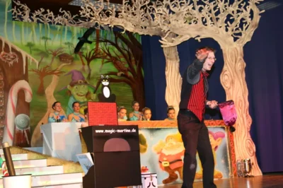 Foto des Albums: Kindersitzung 2013