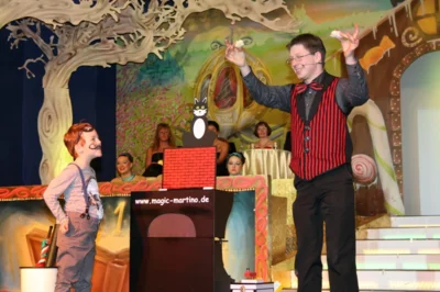 Foto des Albums: Kindersitzung 2013