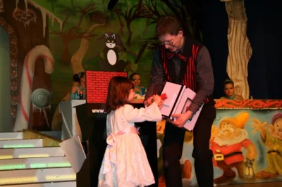 Foto des Albums: Kindersitzung 2013