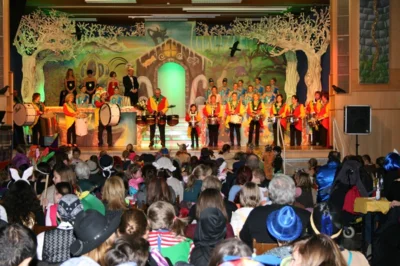 Foto des Albums: Kindersitzung 2013