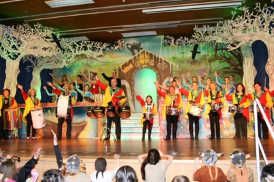 Foto des Albums: Kindersitzung 2013