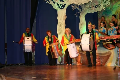 Foto des Albums: Kindersitzung 2013