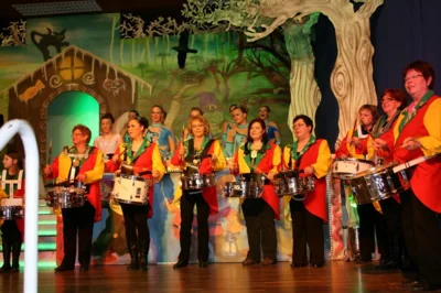 Foto des Albums: Kindersitzung 2013