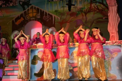 Foto des Albums: Kindersitzung 2013
