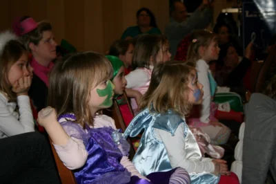 Foto des Albums: Kindersitzung 2013
