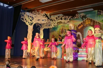Foto des Albums: Kindersitzung 2013