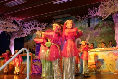 Foto des Albums: Kindersitzung 2013