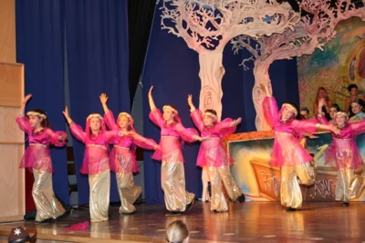 Foto des Albums: Kindersitzung 2013