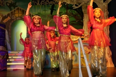Foto des Albums: Kindersitzung 2013