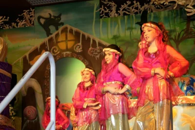 Foto des Albums: Kindersitzung 2013