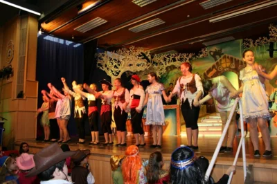 Foto des Albums: Kindersitzung 2013