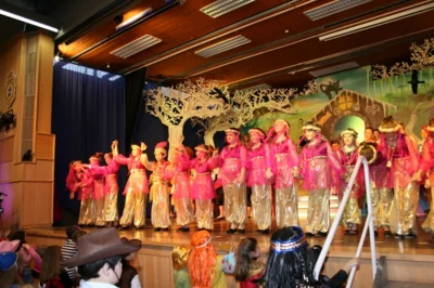 Foto des Albums: Kindersitzung 2013