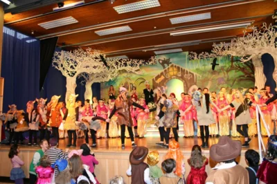 Foto des Albums: Kindersitzung 2013
