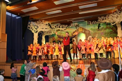 Foto des Albums: Kindersitzung 2013