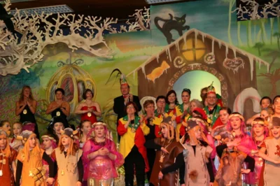 Foto des Albums: Kindersitzung 2013