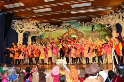 Foto des Albums: Kindersitzung 2013